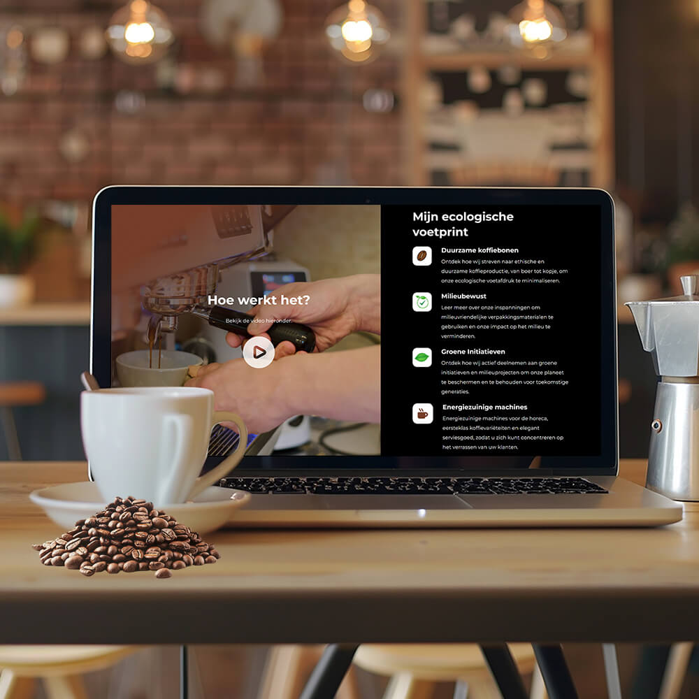 Webdesign Amersfoort