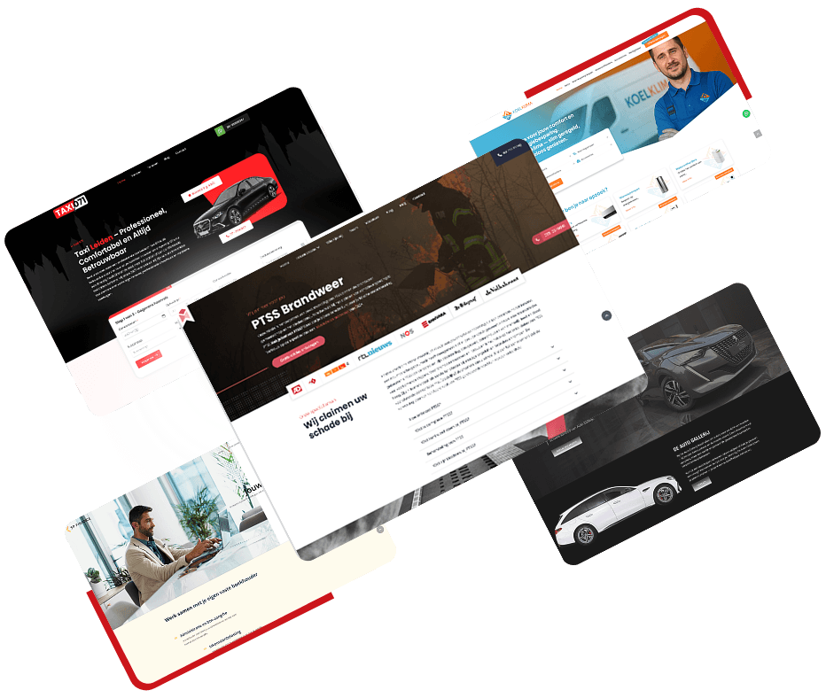 Website laten maken Amersfoort