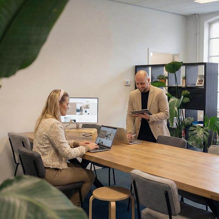 Website laten maken Leusden